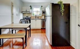 Vieux Limoilou 1Br Near Old Quebec & Maizerets